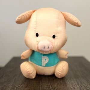 Sanrio Vintage Pippo Pig 8in